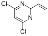 4,6-dichloro-2-vinylpyrimidine CAS#: 684220-26-6