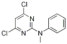4,6-dichloro-N-Methyl-N-phenylpyriMidin-2-aMine CAS#: 7038-66-6