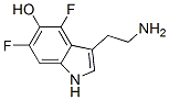 4,6-difluoroserotonin CAS#: 62105-98-0