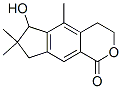 4,6,7,8-Tetrahydro-6-hydroxy-5,7,7-trimethylcyclopenta[g]-2-benzopyran-1(3H)-one CAS#: 66471-97-4