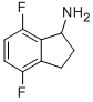 4,7-DIFLUORO-INDAN-1-YLAMINE CAS#: 625471-13-8