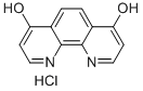 4,7-DIHYDROXY-1,10-PHENANTHROLINE HYDROCHLORIDE CAS#: 61626-11-7