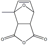 4,7-Epoxyisobenzofuran-1,3-dione, 3a,4,7,7a-tetrahydro-4-Methyl- CAS#: 62653-25-2