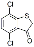 4,7-dichlorobenzo[b]thiophene-3(2H)-one CAS#: 61886-43-9