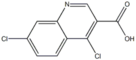 4,7-dichloroquinoline-3-carboxylic acid CAS#: 630067-21-9