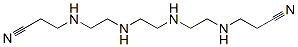 4,7,10,13-tetraazahexadecanedinitrile CAS#: 67990-04-9
