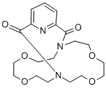 4,7,13,16-Tetraoxa-1,10,26-triazatricyclo[8.8.7.120,24]exacosa-20,22,24(26)-triene-19,25-dione CAS#: 61696-67-1