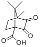 4,7,7-TRIMETHYL-2,3-DIOXOBICYCLO[2.2.1]HEPTANE-1-CARBOXYLIC ACID CAS#: 69842-14-4