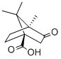 4,7,7-TRIMETHYL-3-OXO-BICYCLO[2.2.1]HEPTANE-1-CARBOXYLIC ACID CAS#: 6703-31-7