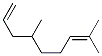 4,8-Dimethyl-1,7-nonadiene CAS#: 62108-28-5