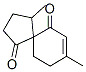 4,8-Dimethylspiro[4.5]dec-7-ene-1,6-dione CAS#: 69494-14-0