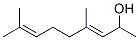 4,8-dimethylnona-3,7-dien-2-ol CAS#: 67845-50-5