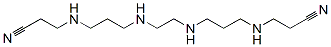 4,8,11,15-tetraazaoctadecanedinitrile CAS#: 65229-10-9