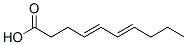 (4E,6E)-4,6-Decadienoic acid CAS#: 60388-65-0
