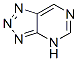 4H-1,2,3-Triazolo[4,5-d]pyrimidine (9CI) CAS#: 179268-21-4