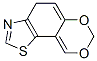 4H-[1,3]Dioxino[4,5-g]benzothiazole(9CI) CAS#: 60527-25-5