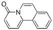 4H-Benzo[a]quinolizin-4-one CAS#: 61259-58-3