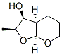 4H-Furo[2,3-b]pyran-3-ol, hexahydro-2-methyl-, (2S,3S,3aR,7aS)- (9CI) CAS#: 681283-09-0