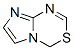 4H-Imidazo[1,2-c][1,3,5]thiadiazine(9CI) CAS#: 564478-33-7