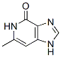 4H-Imidazo[4,5-c]pyridin-4-one, 1,5-dihydro-6-methyl- (9CI) CAS#: 606489-96-7