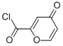 4H-Pyran-2-carbonyl chloride, 4-oxo- (9CI) CAS#: 176379-69-4