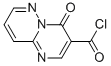 4H-Pyrimido[1,2-b]pyridazine-3-carbonyl chloride, 4-oxo- (9CI) CAS#: 68786-53-8