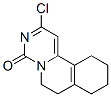 4H-Pyrimido[6,1-a]isoquinolin-4-one,2-chloro-6,7,8,9,10,11-hexahydro-(9CI) CAS#: 573975-44-7