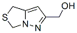 4H,6H-Pyrazolo[1,5-c]thiazole-2-methanol CAS#: 623564-67-0