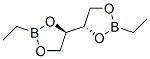 (4R,4'S)-2,2'-Diethyl-4,4'-bi[1,3,2-dioxaborolane] CAS#: 62337-94-4