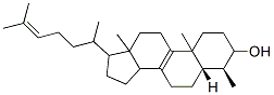 (4S,5S)-4,10,13-trimethyl-17-(6-methylhept-5-en-2-yl)-2,3,4,5,6,7,11,12,14, 15,16,17-dodecahydro-1H-cyclopenta[a]phenanthren-3-ol CAS#: 7448-03-5