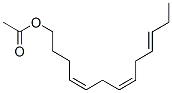 (4Z,7Z,10E)-4,7,10-Tridecatrien-1-ol acetate CAS#: 67467-16-7