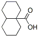 4a(2H)-Naphthalenecarboxylic acid, octahydro- CAS#: 7112-20-1