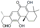 (4aR)-2,3,4,4a-Tetrahydro-5,6,10-trihydroxy-7-[(R)-2-hydroxy-1-methylethyl]-1,1,4a-trimethylphenanthren-9(1H)-one CAS#: 67895-43-6