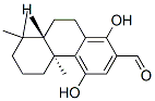 (4bS,8aS)-4b,5,6,7,8,8a,9,10-Octahydro-1,4-dihydroxy-4b,8,8-trimethyl-2-phenanthrenecarbaldehyde CAS#: 68042-46-6