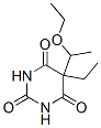 5-(1-Ethoxyethyl)-5-ethylbarbituric acid CAS#: 66941-21-7