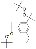 5-(1-Methylethyl)-1,3-bis[1-methyl-1-[(1,1-dimethylethyl)peroxy]ethyl]benzene CAS#: 68527-48-0