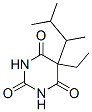 5-(1,2-Dimethylpropyl)-5-ethylbarbituric acid CAS#: 66941-17-1