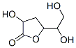 5-(1,2-dihydroxyethyl)-3-hydroxy-oxolan-2-one CAS#: 6936-66-9