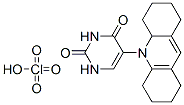 5-(1,2,3,4,5,6,7,8-octahydroacridin-10-yl)-1H-pyrimidine-2,4-dione per chlorate CAS#: 7389-73-3