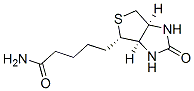 5-[(1R,2S,5S)-7-oxo-3-thia-6,8-diazabicyclo[3.3.0]oct-2-yl]pentanamide CAS#: 6929-42-6