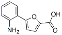 5-(2-Aminophenyl)-furane-2-carboxylic acid CAS#: 65172-75-0