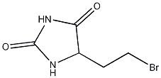 5-(2-Bromoethyl)hydantoin CAS#: 7471-52-5