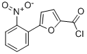5-(2-NITROPHENYL)FURAN-2-CARBONYL CHLORIDE CAS#: 61941-88-6