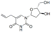 5-(2-propenyl)-2'-deoxyuridine CAS#: 73-39-2