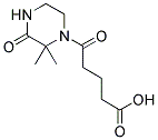 5-(2,2-DIMETHYL-3-OXO-PIPERAZIN-1-YL)-5-OXO-PENTANOIC ACID CAS#: 626223-73-2