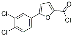 5-(3,4-DICHLORO-PHENYL)-FURAN-2-CARBONYL CHLORIDE CAS#: 61941-91-1
