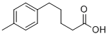 5-(4-METHYLPHENYL)VALERIC ACID CAS#: 777-93-5