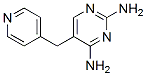 5-(4-Pyridinylmethyl)pyrimidine-2,4-diamine CAS#: 65873-56-5