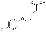 5-(4-chlorophenoxy)pentanoic acid CAS#: 7170-55-0