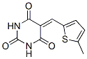 5-(5-Methylthiophen-2-ylmethylene)barbituric acid CAS#: 7293-32-5